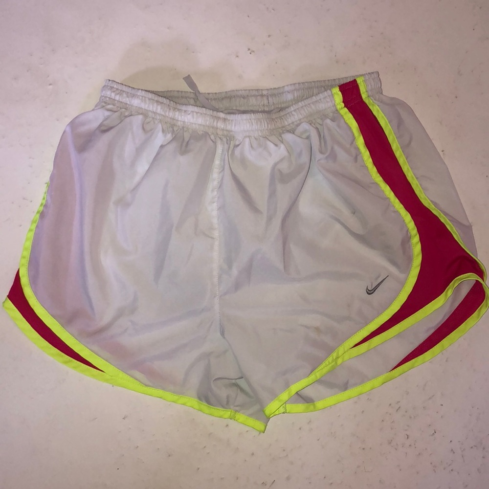 Nike running shorts